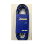 EWI GBAA20-BLUE – 20ft / 6m Instrument Cable (Blue)