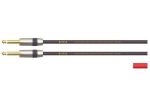 EWI GBAA20-RED – 20ft / 6m  Instrument Cable (Red)