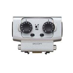 Zoom EXH-6 Dual XLR/TRS Combo Input Capsule for H6 Recorder