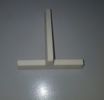 Nut bone blank 2 1/16" x 3/8" x 7/32" (acoustic)