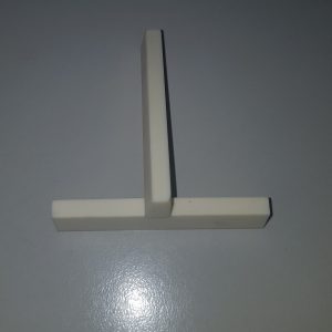 Nut bone blank 2 1/16" x 3/8" x 7/32" (acoustic)
