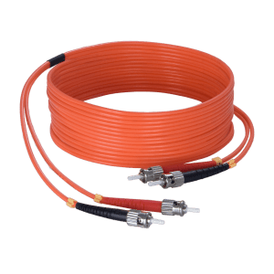 PROCAB FIBER OPTIC CABLE ST/PC LSHF 3M