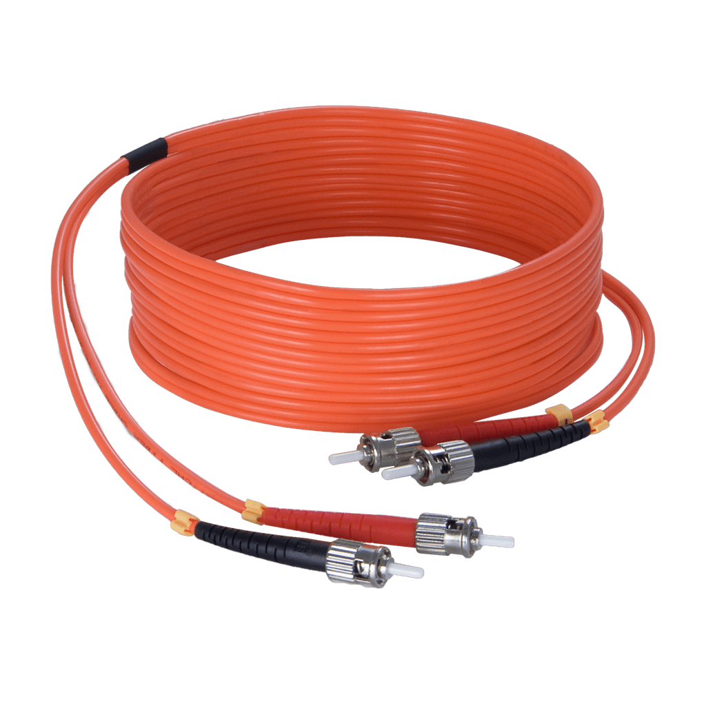 PROCAB FIBER OPTIC CABLE ST/PC LSHF 3M