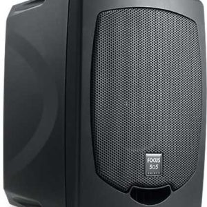 Focus 505 Portable PA Amplifier & Speaker