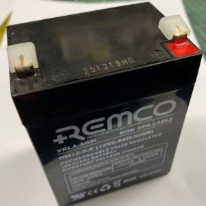 A12, 2.9A Rechargeable Battery for Focus500/05