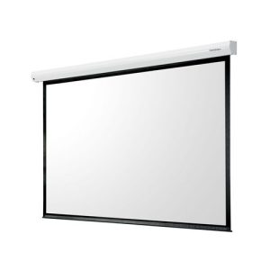 85" Projector Screen Motorized 16:9