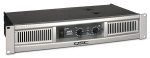 QSC GX3 Power Amplifier 425W/ch - front view