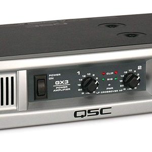 QSC GX3 Power Amplifier 425W/ch
