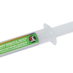 No Clean Solder Flux Gel/Paste Syringe 10CC