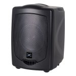 Helix 765, 70 watt, portable PA with built-in Bluetooth/SD/USB Player Recorder - No Receivers - front view