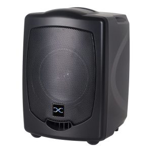 Helix 765, 70 watt, portable PA with built-in Bluetooth/SD/USB Player Recorder - No Receivers