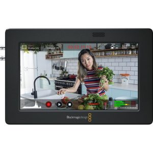 Blackmagic Design Video Assist 3G 5" Recorder/Monitor