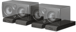 ISPD-4 Isolation Pads: Acoustic isolation for studio monitors.