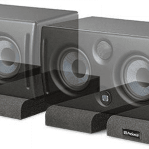 ISPD-4 Isolation Pads: Acoustic isolation for studio monitors.