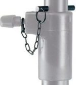 Proel Stand Part Safety Pin & Chain - front view