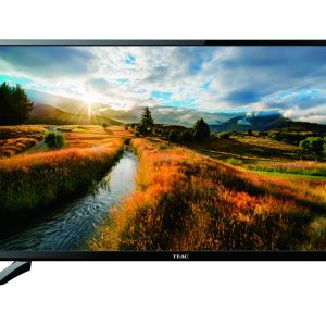 Teac 24" Dual Tuner LED / DVD Combo TV 12v