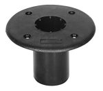 ABS Speaker Pole Mount for 1 3/8" Poles