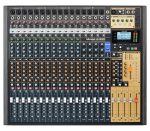 Tascam Model 2400 – 24-Channel Hybrid Analog-Digital Mixer & USB Audio Interface