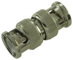 MULTICOMP PRO MP-13-30 DGNRF / Coaxial Adapter, BNC, Plug, BNC, Plug, Straight Adapter, 50 ohm