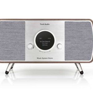 Music System Home AM/FM / CD / BT / Wi-Fi High Fidelity Sound System