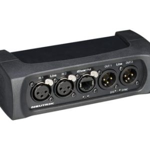 NA2-IO-DLINE Line I/O to Dante Interface