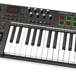 Nektar LX25+ 25 Key USB Controller w/8 pads