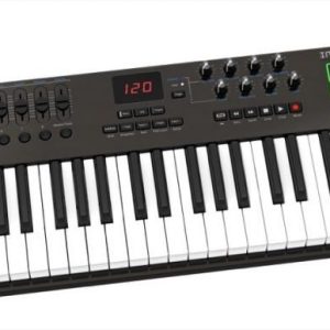 Nektar LX61+ 61 Key USB Controller w/8 pads