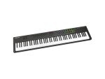 Nektar LX88+ 88 Key USB Controller w/8 pads - front view