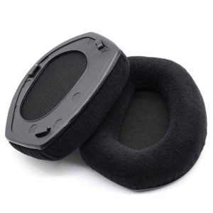 Compatible Replacement ear cushion, black, suitable for: RS 165, RS 175, HDR 185, HDR 195