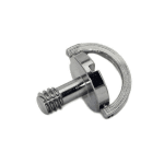 Camera Tripod Screw 1/4 Inch with Folding D Ring