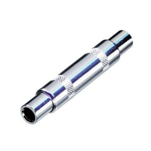 NYS238 – 1/4" Female Jack-to-Female Jack Coupler / Joiner