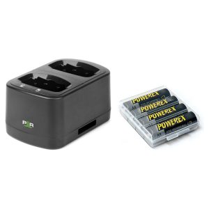 Charging Package for 2100 / 6100 / 9000 Series Parallel Audio Transmitters