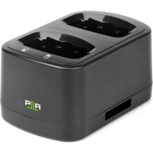 Dual Unit Charger for 2100 / 6100 / 9000 Series Transmitters