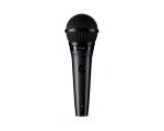 Shure PGA58-QTR Cardioid Dynamic Vocal Microphone with 1/4″ (6.3 mm) Jack Cable