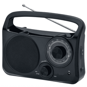 Teac PR350 Portable AM/FM Radio