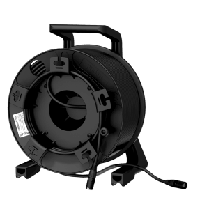 PROCAB PRX656 – CAT6A S/FTP HighFlex EtherCON® Cable Reel