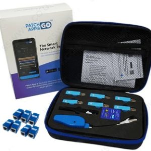Patch App & Go Network Tester & Tracer
