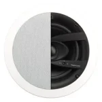 Q Acoustics QI 65CW 6.5" Weatherproof In-Ceiling Speaker Pair - front view