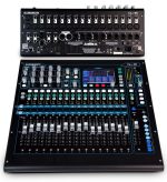 A&H  QU16 Digital Mixer Rack Mount