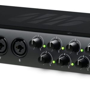 Quantum 2626: 26x26 Thunderbolt™ 3 Audio Interface