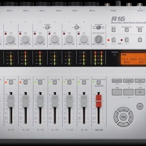 Zoom R16 16-track SD Recorder / Interface / Controller