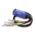 Radial Receive 4 outs & 4 line-level TRS Version