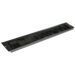 DYNAMIX Cabinet Cable Entry Bar With Brush. Dimensions: 360 X 67mm