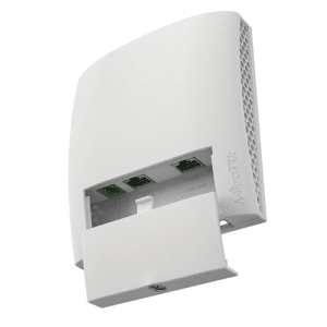 MikroTik RBwsAP-5Hac2nD wsAP ac lite In-wall Dual Concurrent 2.4GHz / 5GHz wireless AP