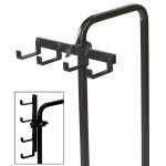 Rock N Roller RCH1 – Cable & Headphone Hanger for Multi-Carts