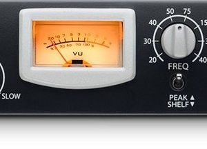 RC 500: 1-channel Solid-State Channel Strip