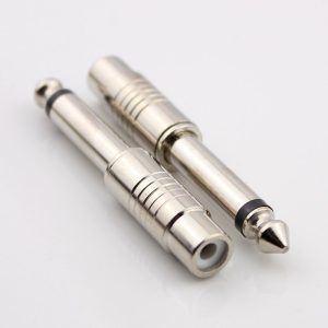 1/4" Jack to RCA Adaptor - Each