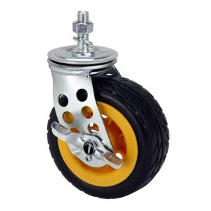 Rocknroller Ground Glider Wide Caster (2pk upgrade for R8 & R10 Carts)