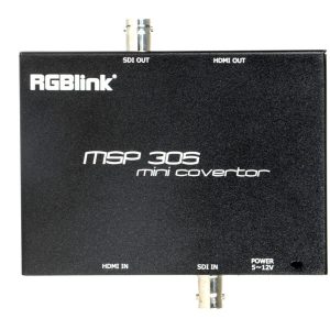 Bidirectional 3G SDI/HDMI Converter