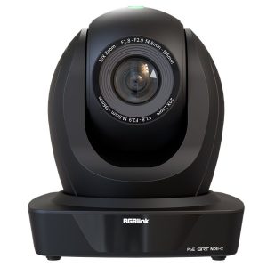 Broadcast PTZ Camera 12x Zoom Full HD with HDMI, 3G-SDI, LAN & NDI Interface